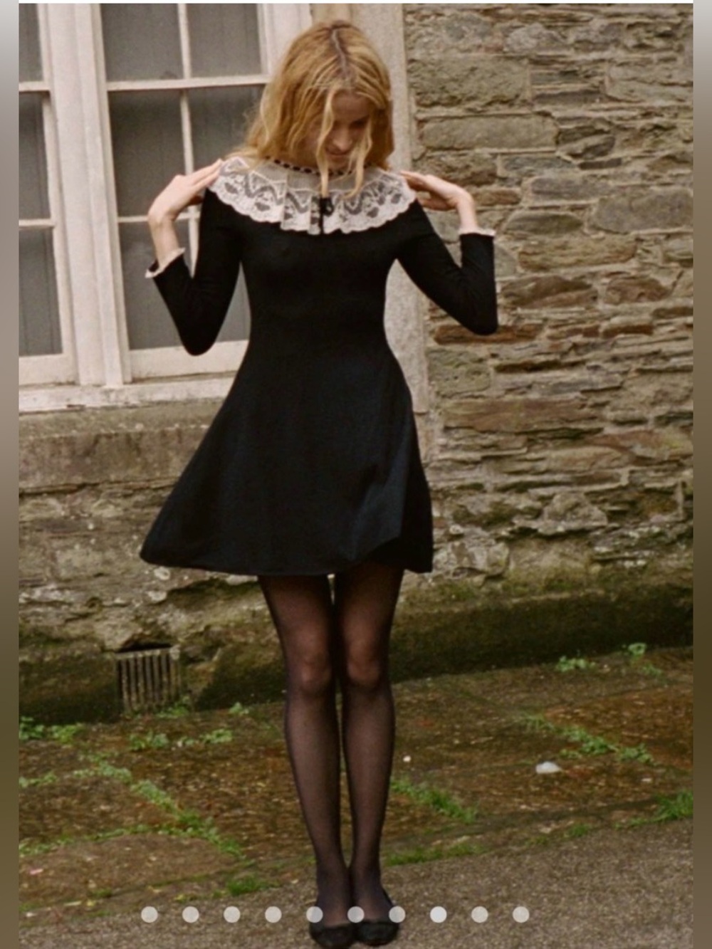 Doen Sandrine Dress - Picture 4 of 4